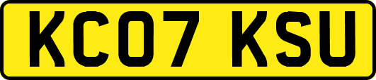 KC07KSU
