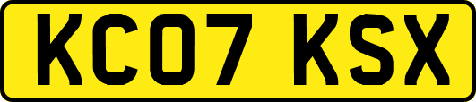 KC07KSX