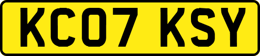 KC07KSY