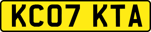 KC07KTA
