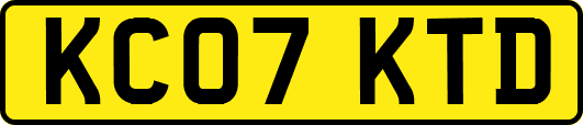 KC07KTD