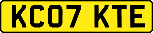 KC07KTE