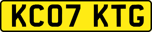 KC07KTG