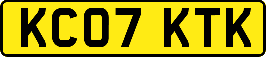 KC07KTK