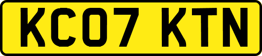 KC07KTN