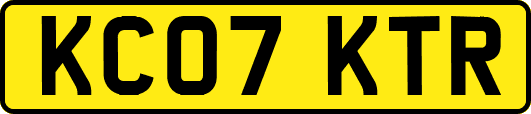 KC07KTR