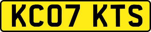 KC07KTS