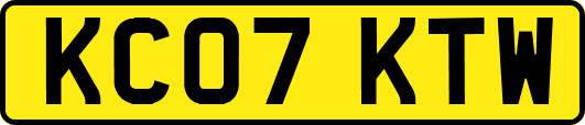 KC07KTW