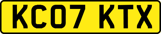 KC07KTX
