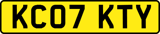 KC07KTY
