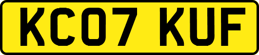 KC07KUF