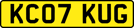 KC07KUG
