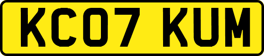 KC07KUM
