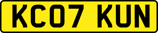 KC07KUN
