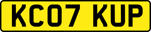 KC07KUP