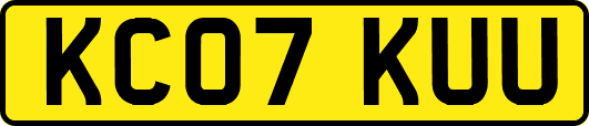 KC07KUU