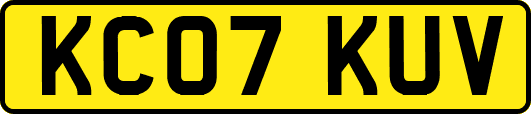 KC07KUV