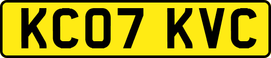 KC07KVC
