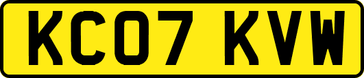 KC07KVW