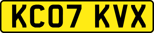KC07KVX