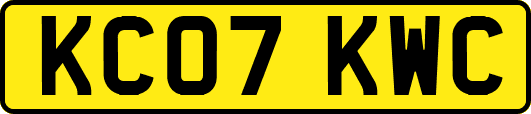 KC07KWC