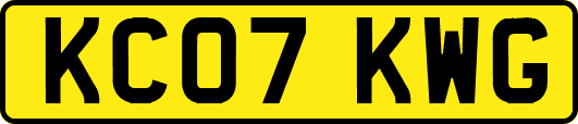 KC07KWG