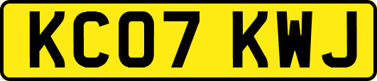 KC07KWJ