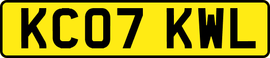 KC07KWL