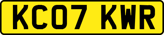 KC07KWR
