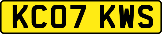 KC07KWS