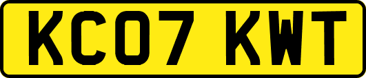 KC07KWT