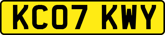 KC07KWY