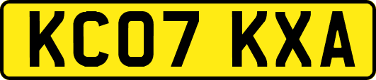 KC07KXA