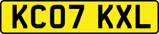 KC07KXL