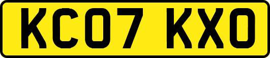 KC07KXO