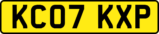 KC07KXP
