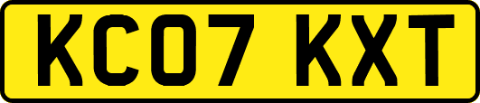 KC07KXT