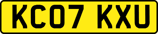 KC07KXU