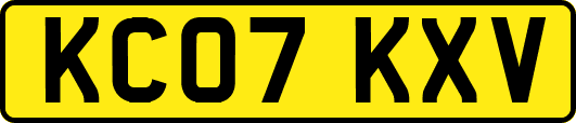 KC07KXV