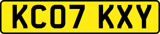 KC07KXY