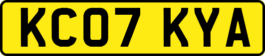KC07KYA