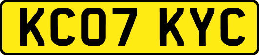 KC07KYC