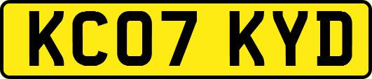KC07KYD