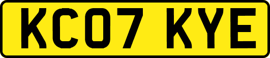 KC07KYE