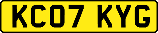 KC07KYG