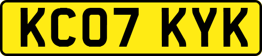 KC07KYK