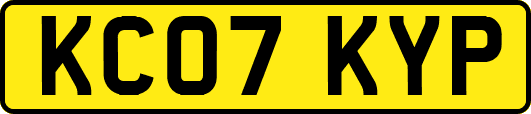 KC07KYP