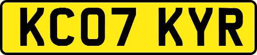 KC07KYR