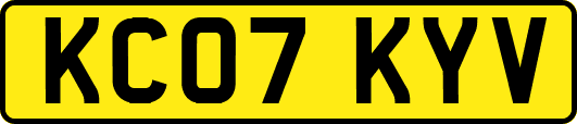 KC07KYV