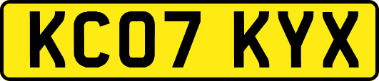 KC07KYX